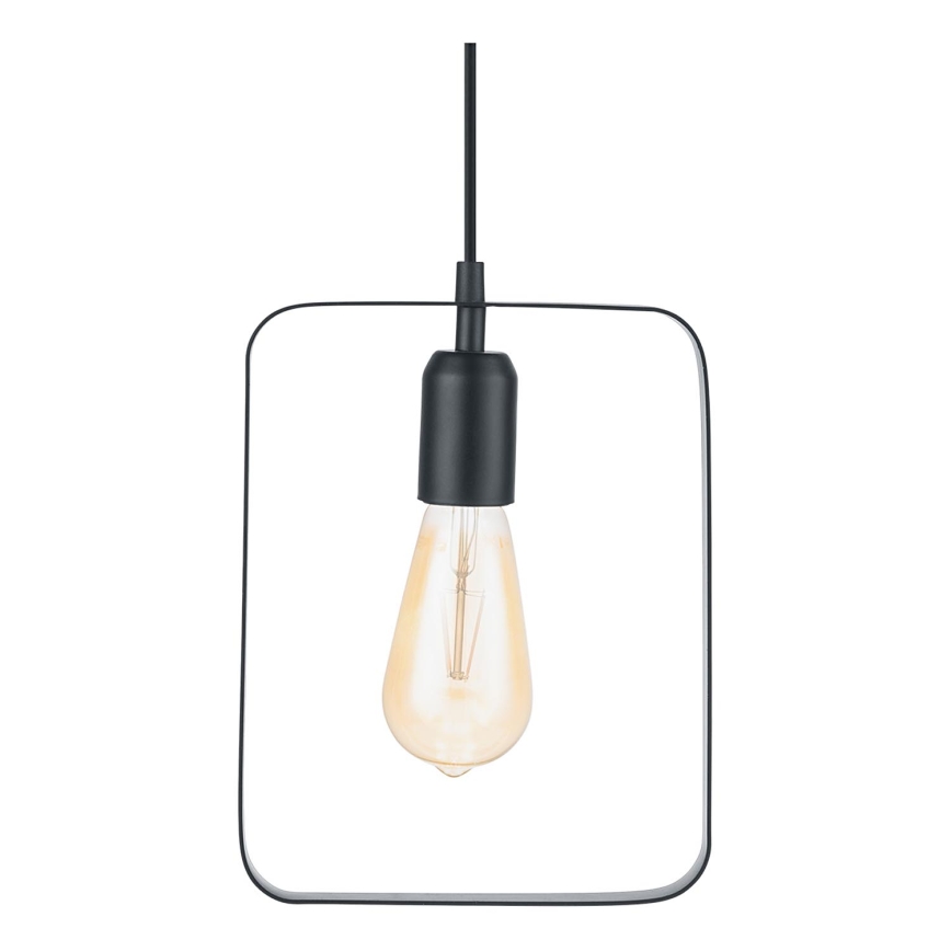 Eglo 49776 - Suspension sur câble BEDINGTON 1xE27/60W