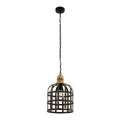 Eglo 49785 - Suspension avec chaîne OLDCASTLE 1xE27/60W/230V