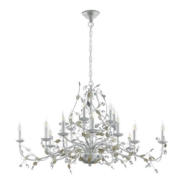 Eglo 49828 - Lustre avec chaîne FLITWICK 1 15xE14/40W/230V