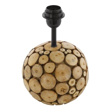 Eglo 49834 - Pied de lampe RIBADEO 1xE27/60W/230V