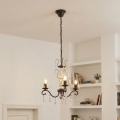 Eglo 49837 - Lustre avec chaîne CHATTISHAM 3xE14/40W