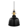 Eglo 49839 - Suspension GILWELL 1xE27/60W
