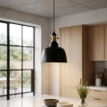 Eglo 49839 - Suspension sur câble GILWELL 1xE27/60W/230V