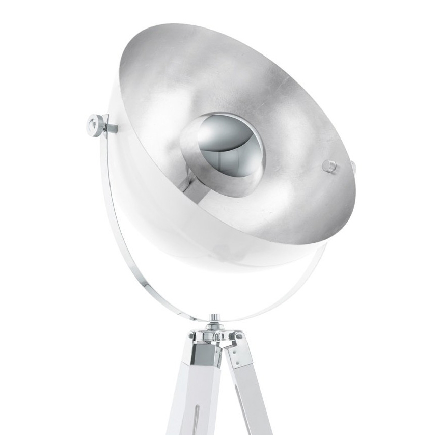 Eglo - Lampadaire 1xE27/60W/230V