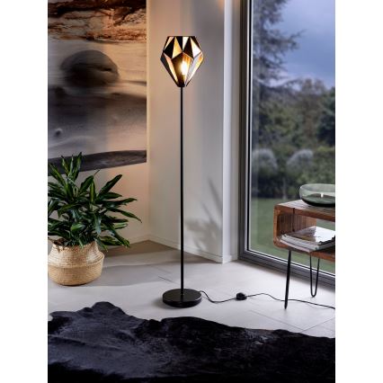 Eglo - Lampadaire 1xE27/60W/230V