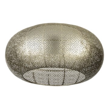 Eglo 54547 - Plafonnier LED/16W/230V 3000K d. 40 cm argent