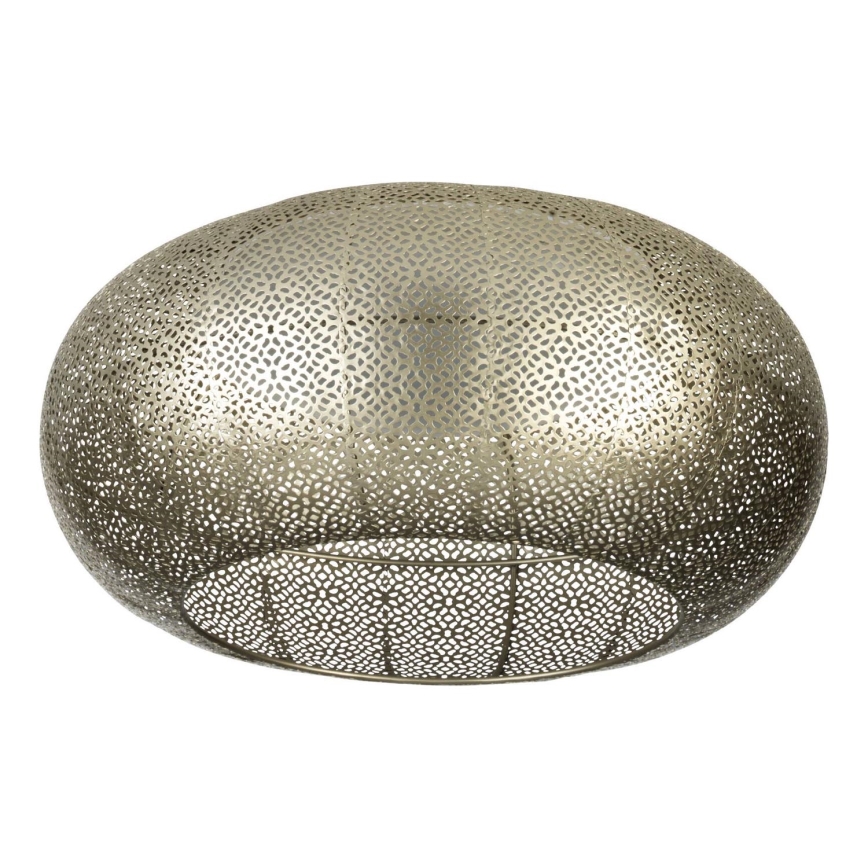 Eglo 54547 - Plafonnier LED/16W/230V 3000K d. 40 cm argent