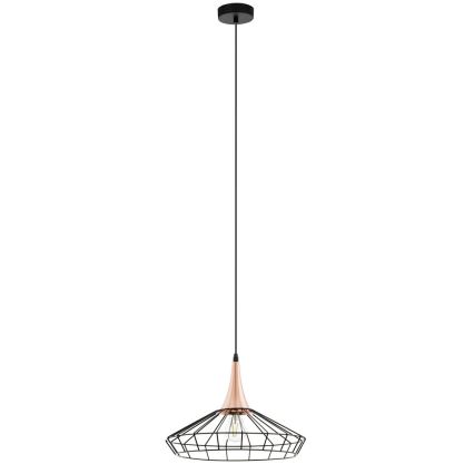 Eglo 54678 - Suspension LED sur câble 1xE27/4W/230V