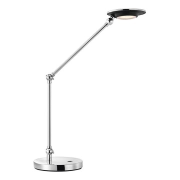 Eglo 54757 - Lampe de table LED à intensité variable LED/4,2W/230V chrome brillant