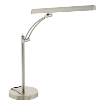 Eglo 54874 - Lampe de table LED/8,5W/230V 3000K chrome mat