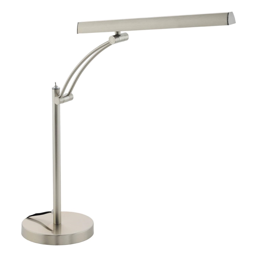 Eglo 54874 - Lampe de table LED/8,5W/230V 3000K chrome mat