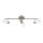 Eglo 55023 - Spot LED 3xE14/4W/230V chrome mat