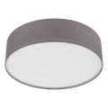 Eglo 55027 - Plafonnier 1xE27/11W/230V 3000K