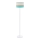 Eglo 55083 - Lampadaire LED 1xE27/10W/230V 3000K blanc/turquoise
