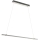 Eglo 55097 - Suspension LED dimmable sur câble 2xLED/9W/230V, chrome mat