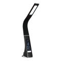 Eglo 55154 - Lampe de table rechargeable à intensité variable LED/3,2W/230V noire