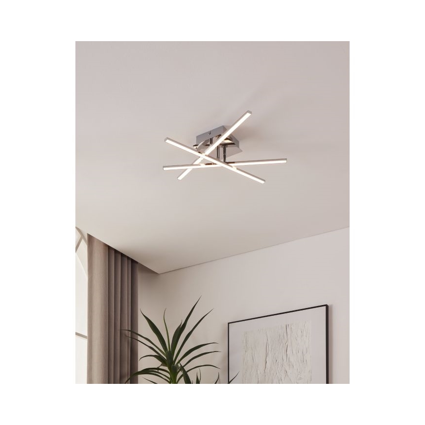Eglo 55707 - Plafonnier LED 3xLED/3,5W/230V