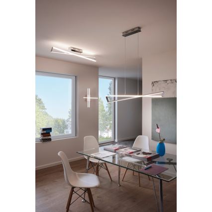 Eglo 55707 - Plafonnier LED 3xLED/3,5W/230V