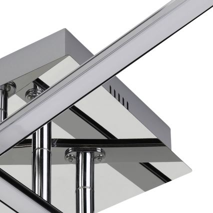 Eglo 55707 - Plafonnier LED 3xLED/3,5W/230V