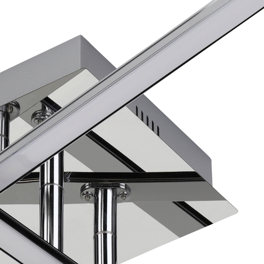 Eglo 55707 - Plafonnier LED 3xLED/3,5W/230V