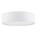 Eglo 55804 - Plafonnier LED 1xE27/11W/230V Ø 38 cm blanc
