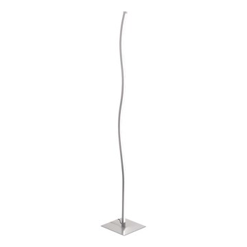 Eglo 55848 - Lampadaire LED dimmable LED/17W/230V chrome mat
