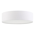 Eglo 55871 - Plafonnier LED 1xE27/11W/230V Ø 38 cm blanc