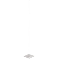 Eglo 55915 - Lampadaire LED dimmable LED/18W/230V chrome mat