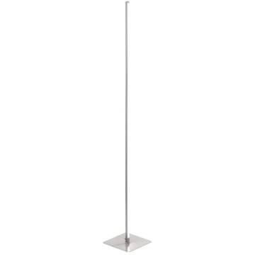 Eglo 55915 - Lampadaire LED dimmable LED/18W/230V chrome mat