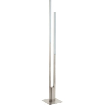 Eglo 55972 - Lampadaire dimmable LED RGBW FRAIOLI-C LED/34W/230V 2700-6500K chrome mat + télécommande