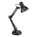 Eglo 56042 - Lampe de table LED 1xE14/4,9W/230V noire