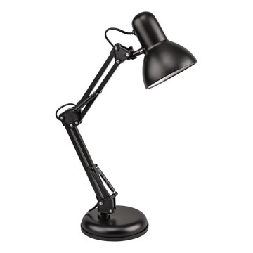 Eglo 56042 - Lampe de table LED 1xE14/4,9W/230V noire