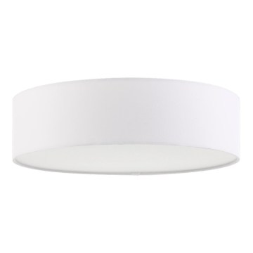 Eglo 56135 - Plafonnier LED 2xE27/11W/230V Ø 38 cm blanc