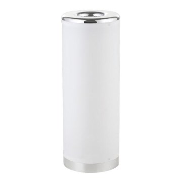 Eglo 56138 - Lampe de table LED RGBW dimmable LED/6W/230V blanche + télécommande