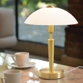 Eglo 56252 - Lampe de table LED dimmable SOLO 1xE14/4,5W/230V dorée