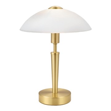 Eglo 56252 - Lampe de table LED dimmable SOLO 1xE14/4,5W/230V dorée