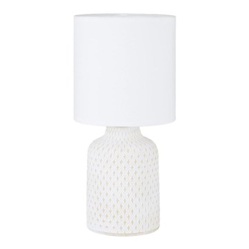 Eglo 56254 - Lampe de table LED BELLARIVA 1xE14/4,9W/230V blanche