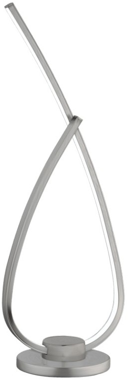 Eglo 56255 - Lampe de table LED PALOZZA LED/11W/230V chrome mat