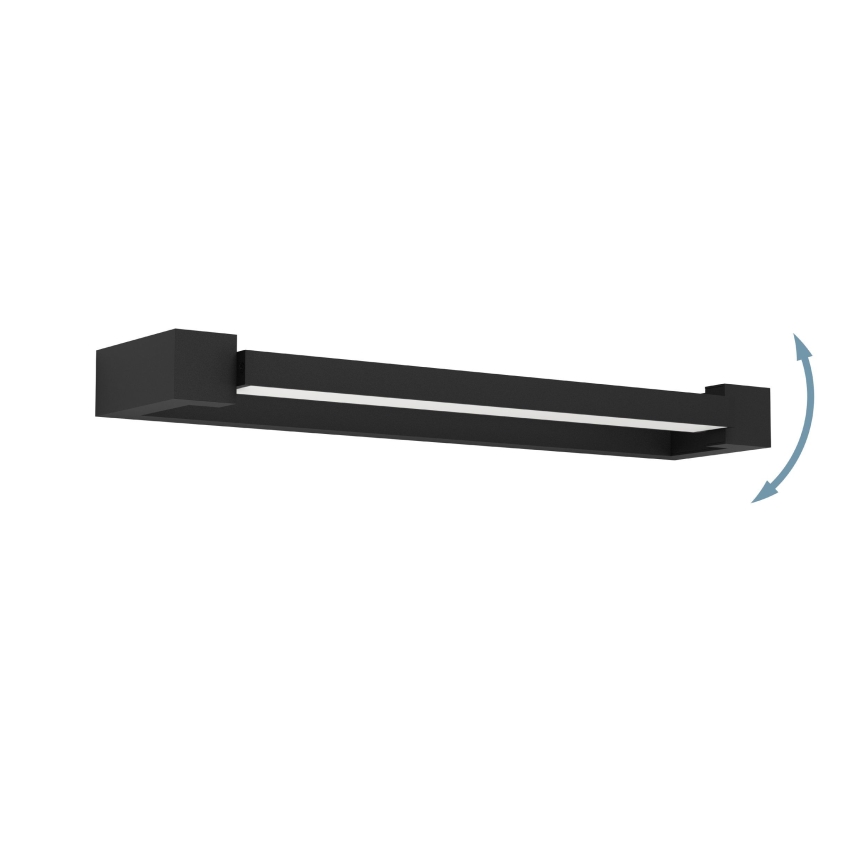 Eglo 56464 - Éclairage de miroir salle de bain GEMILIANA LED/8,9W/230V 4000K 45 cm IP44