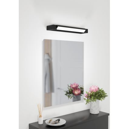 Eglo 56464 - Éclairage de miroir salle de bain GEMILIANA LED/8,9W/230V 4000K 45 cm IP44