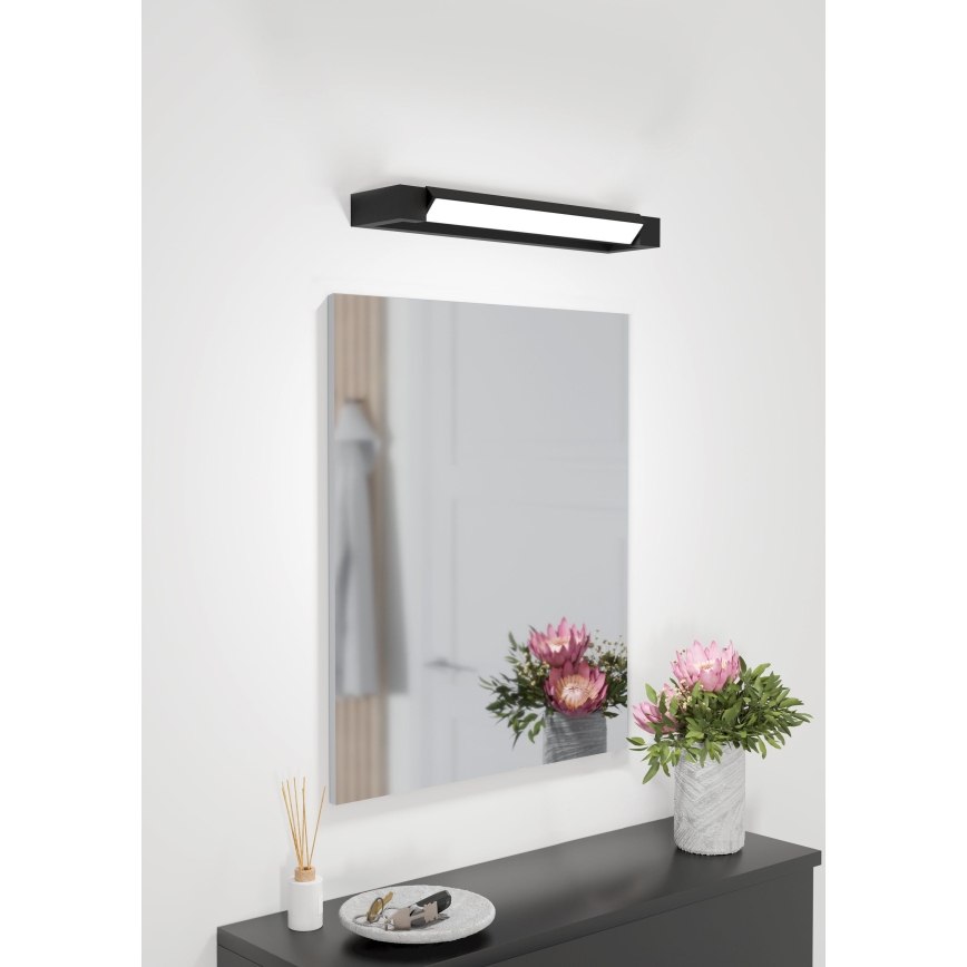 Eglo 56464 - Éclairage de miroir salle de bain GEMILIANA LED/8,9W/230V 4000K 45 cm IP44