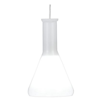 Eglo 62264 - Suspension filaire PASCOA PRO 1xE27/60W/230V 16,8 cm blanc