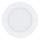 Eglo 64599 - Spot encastrable FUEVA 1 PRO LED/5,5W/230V 3000K d. 12 cm blanc