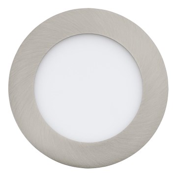 Eglo 64604 - Spot encastrable FUEVA 1 PRO LED/5,5W/230V 4000K d. 12 cm chrome mat