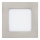 Eglo 64608 - Spot encastrable FUEVA 1 PRO LED/5,5W/230V 3000K 12x12 cm chrome mat