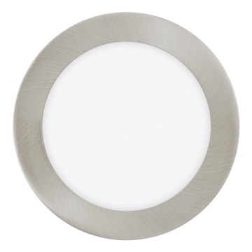 Eglo 64616 - Spot encastrable FUEVA 1 PRO LED/11W/230V 4000K d. 17 cm chrome mat