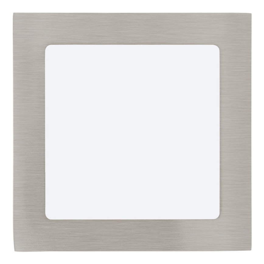 Eglo 64626 - Spot encastrable FUEVA 1 PRO LED/10,9W/230V 3000K 17x17 cm chrome mat