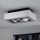 Eglo 64695 - Spot LED LOKE PRO 2xGU10/5W/230V 3000K chrome mat