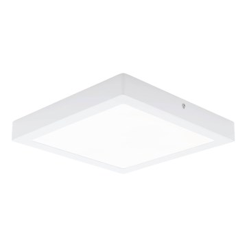 Eglo 64727 - Plafonnier FUEVA PRO LED/25W/230V 4000K 30x30 cm blanc