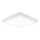 Eglo 64727 - Plafonnier FUEVA PRO LED/25W/230V 4000K 30x30 cm blanc